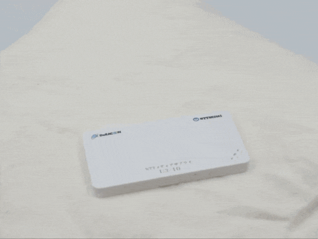 DoRACOON機種「U3 DOR2」