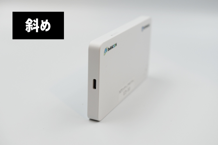 DoRACOON機種「U3 DOR2」
