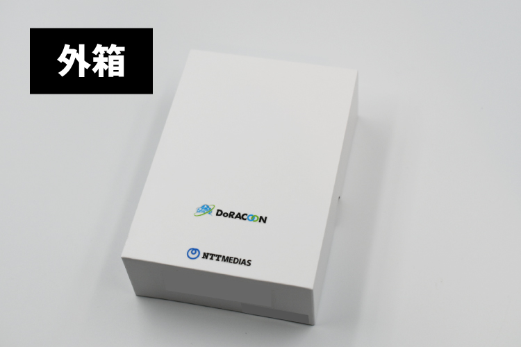 DoRACOON機種「U3 DOR2」