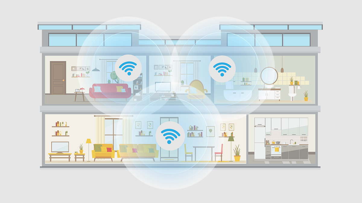 HR02とHR01の違いの比較「Wi-Fi EasyMeshに対応」